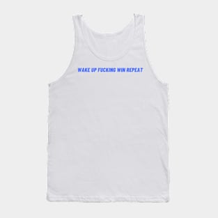 Dad Mens Rights MRA Quote Man Design Tank Top